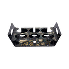 MUG HOLDER ACRYLIC BLACK COLOR