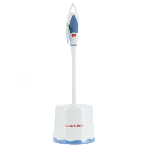 SCOTCH BRITE TOILET BRUSH SET