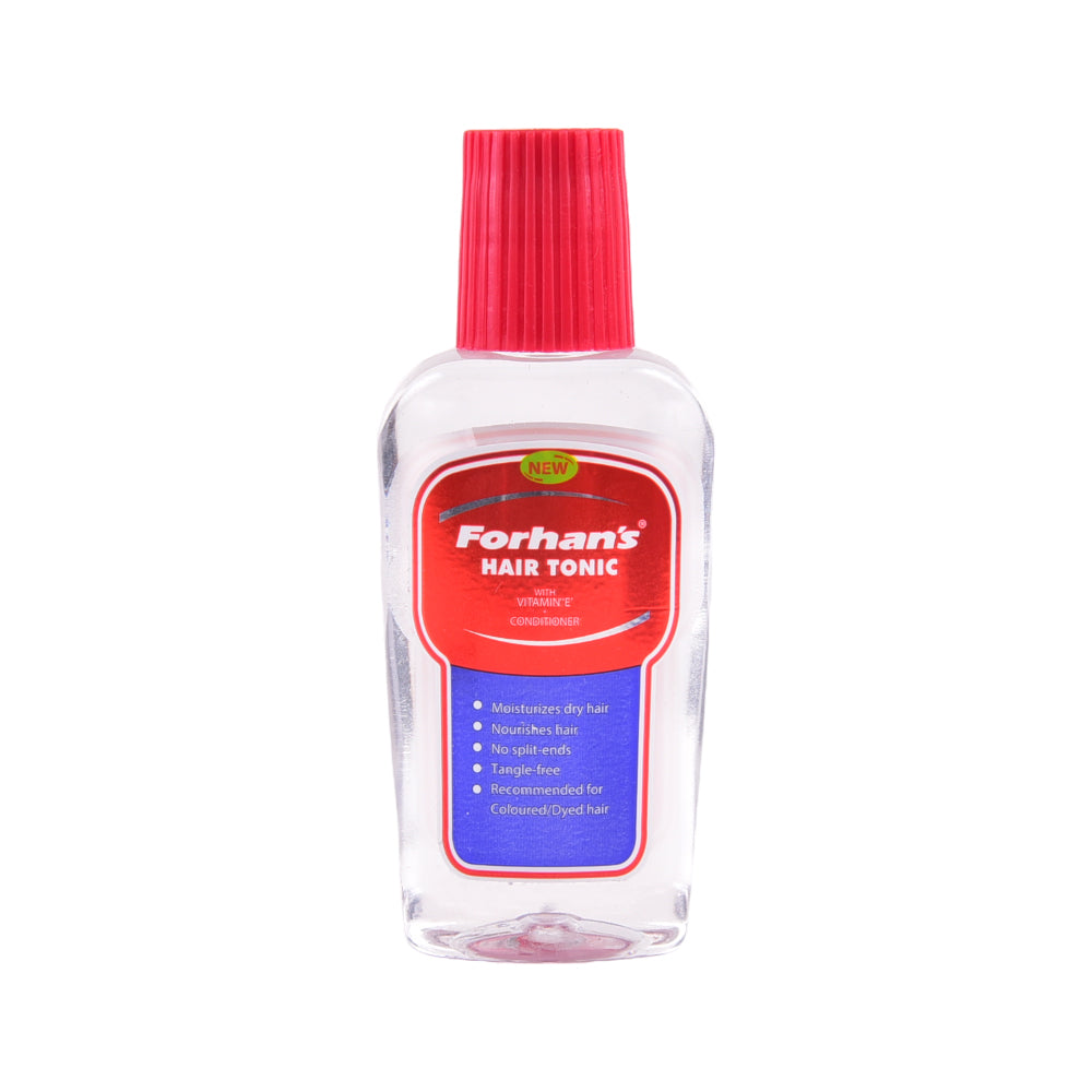 FORHANS HAIR TONIC WITH VITAMIN E 100 ML