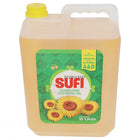 SUFI SUNFLOWER COOKING OIL GALON 10 LTR