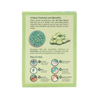 EU CREAM WAX BEANS CUCUMBER 100GM