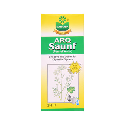 MARHABA ARQ SAUNF 240 ML
