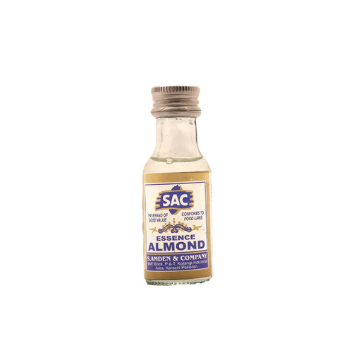 UNION CULINARY ESSENCE ALMOND 25ML