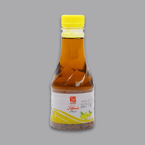 SULTAN RAPESEED OIL BOTTLE 250 ML