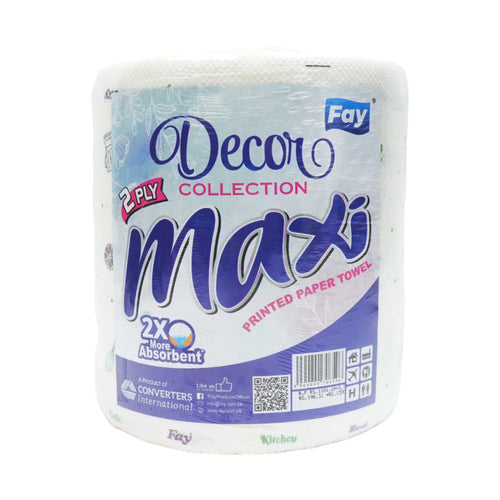 FAY DECOR MAXI PRINTED PAPER TOWEL