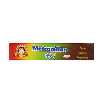 METRO MILAN AGARBATI +7