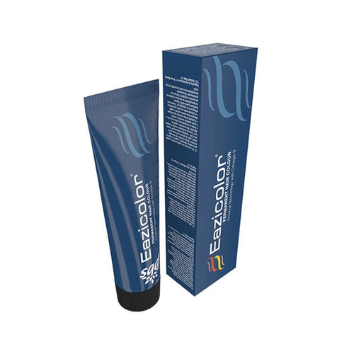 EAZICOLOR PROFESSIONAL TUBE 1.0 BLACK 60ML