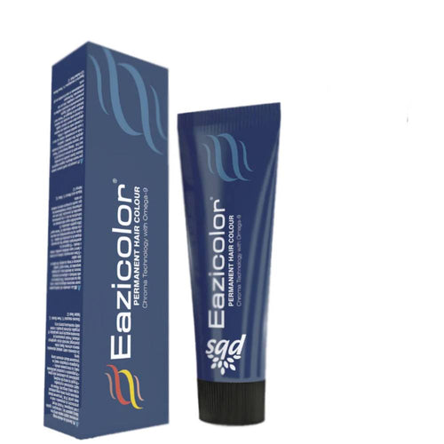EAZICOLOR PROFESSIONAL TUBE 60ML 5.5 LIGHT MAHOGANY BROWN