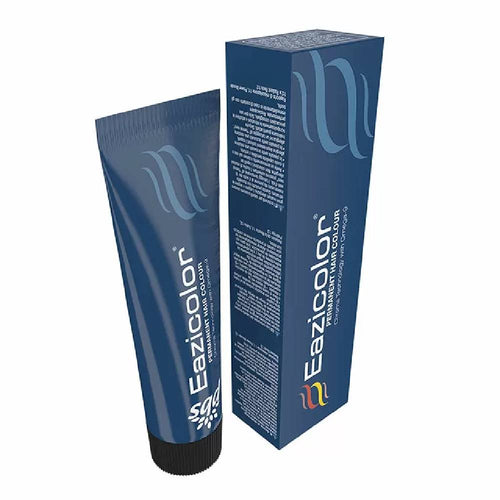 EAZICOLOR PROFESSIONAL TUBE 60ML 9.1 VERY LIGHT ASH BLOND
