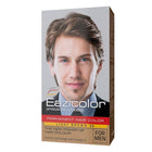 EAZICOLOR PREMIUM KIT FOR MEN 5.0 LIGHT BROWN