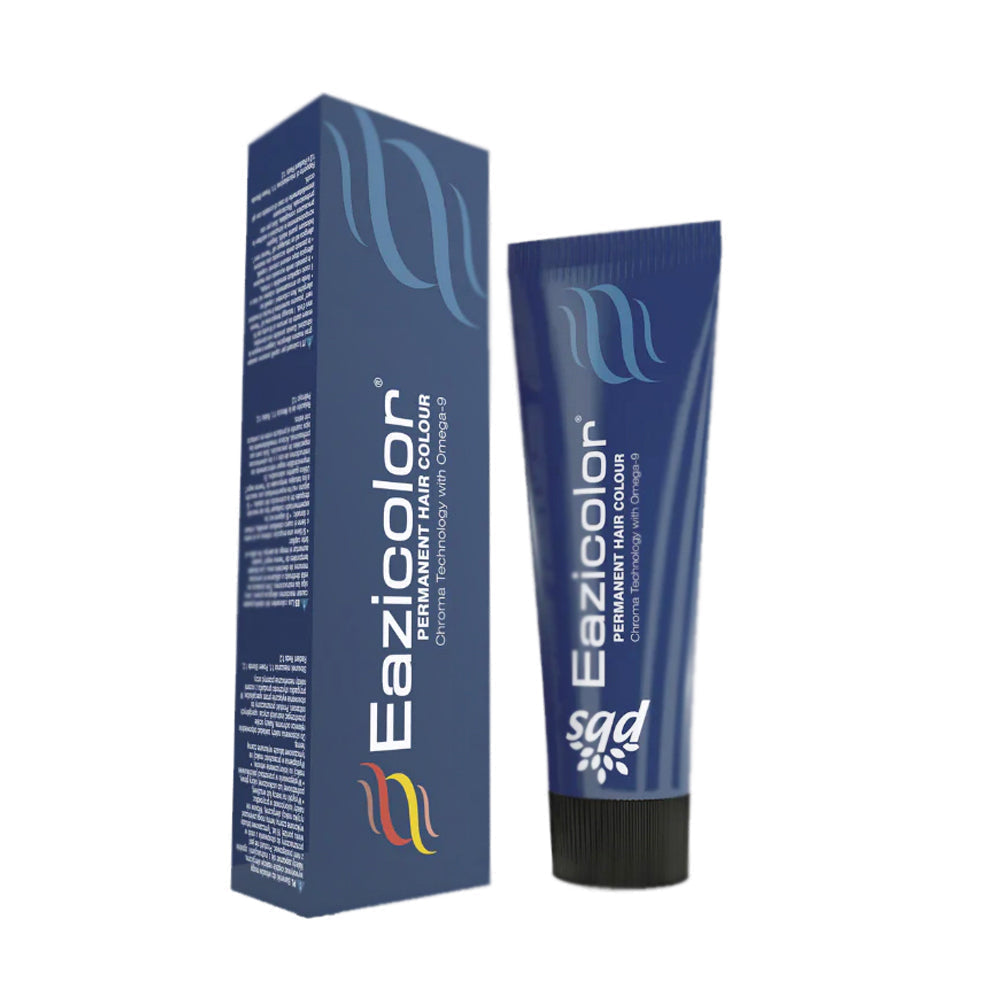 EAZICOLOR PROFESSIONAL TUBE 60ML 6.1 DARK ASH BLOND