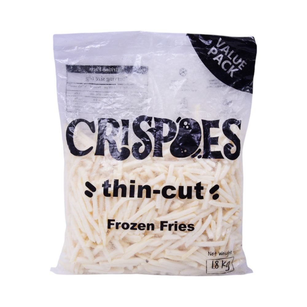 OPA CRISPOES THIN CUT 1.8 KG