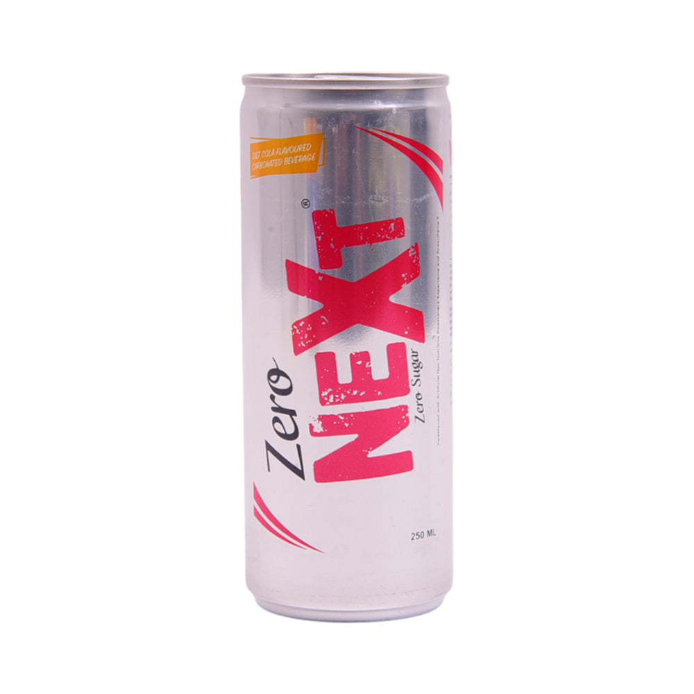 NEXT COLA ZERO CAN 250 ML