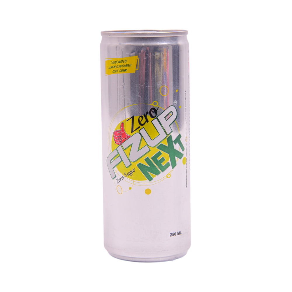 NEXT FIZUP ZERO CAN 250 ML