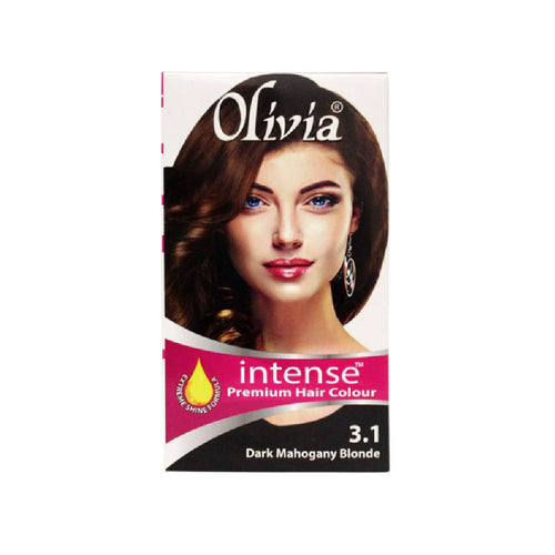 OLIVIA HAIR COLOR INTENSE 3.1