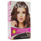 OLIVIA HAIR COLOR INTENSE 2.6