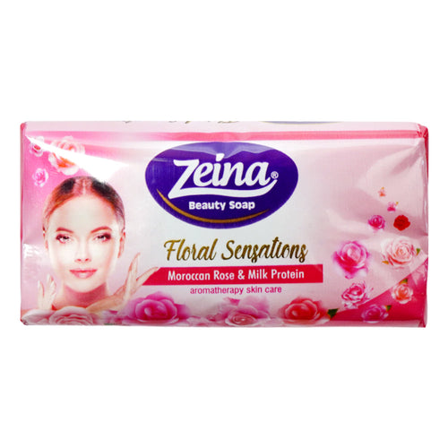 FRESHMAKER BEAUTY SOAP 125 GM ALMOND & MILK