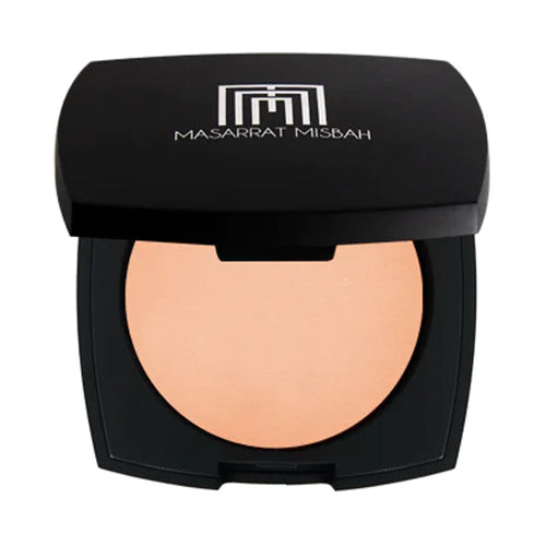 MUSARRAT MISBAH SILK PRESSED POWDER VANILLA 3 14 GM