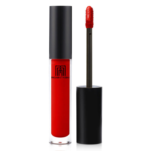 MUSARRAT MISBAH MATT LIP CREAM TROUBLE 5.5 ML