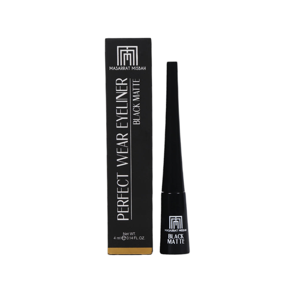 MM BLACK MATTE EYE LINER