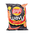 LAYS WAVY FLAMIN HOT 70 GM
