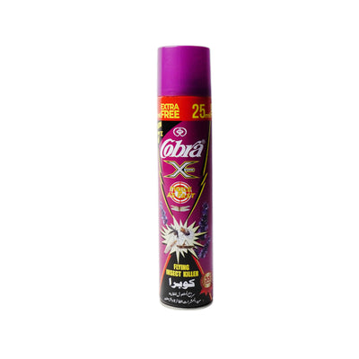 COBRA FLYING INSECT KILLER TWICE FAST 325 ML