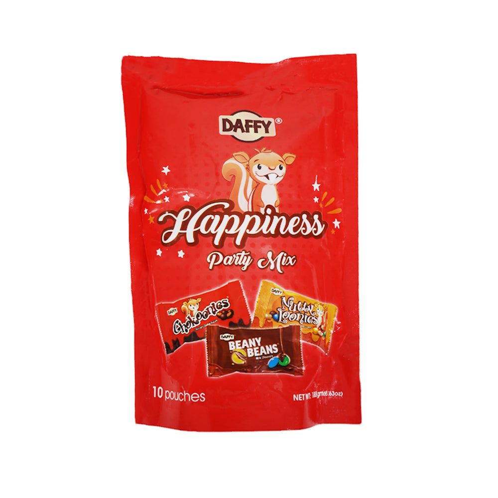 DAFFY RED HAPPINESS PARTY MIX 188GM