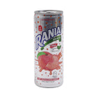 RANIA DRINK DIET PEACH FRUIT TIN 250 ML