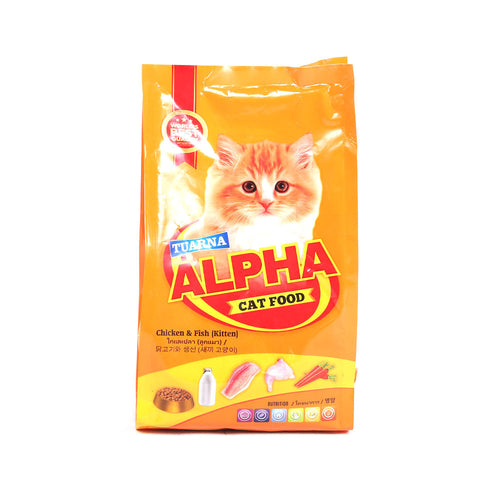 TUARNA CAT FOOD KITTEN 450 GM