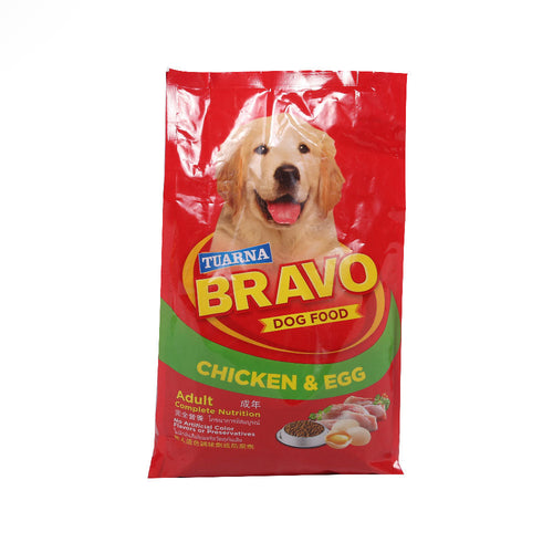 TUARNA DOG ADULT CHICKEN AND EGG 1300 GM