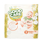 GOODCARE NATURAL PANTS MEDIUM 84 PCS JUMBO