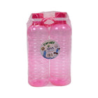 SAFARI AJWA WATER BOTTLE 2PC 1.3LTR