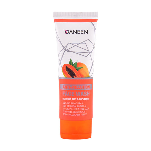 DANEEN ANTI-POLLUTION FACE WASH 100ML