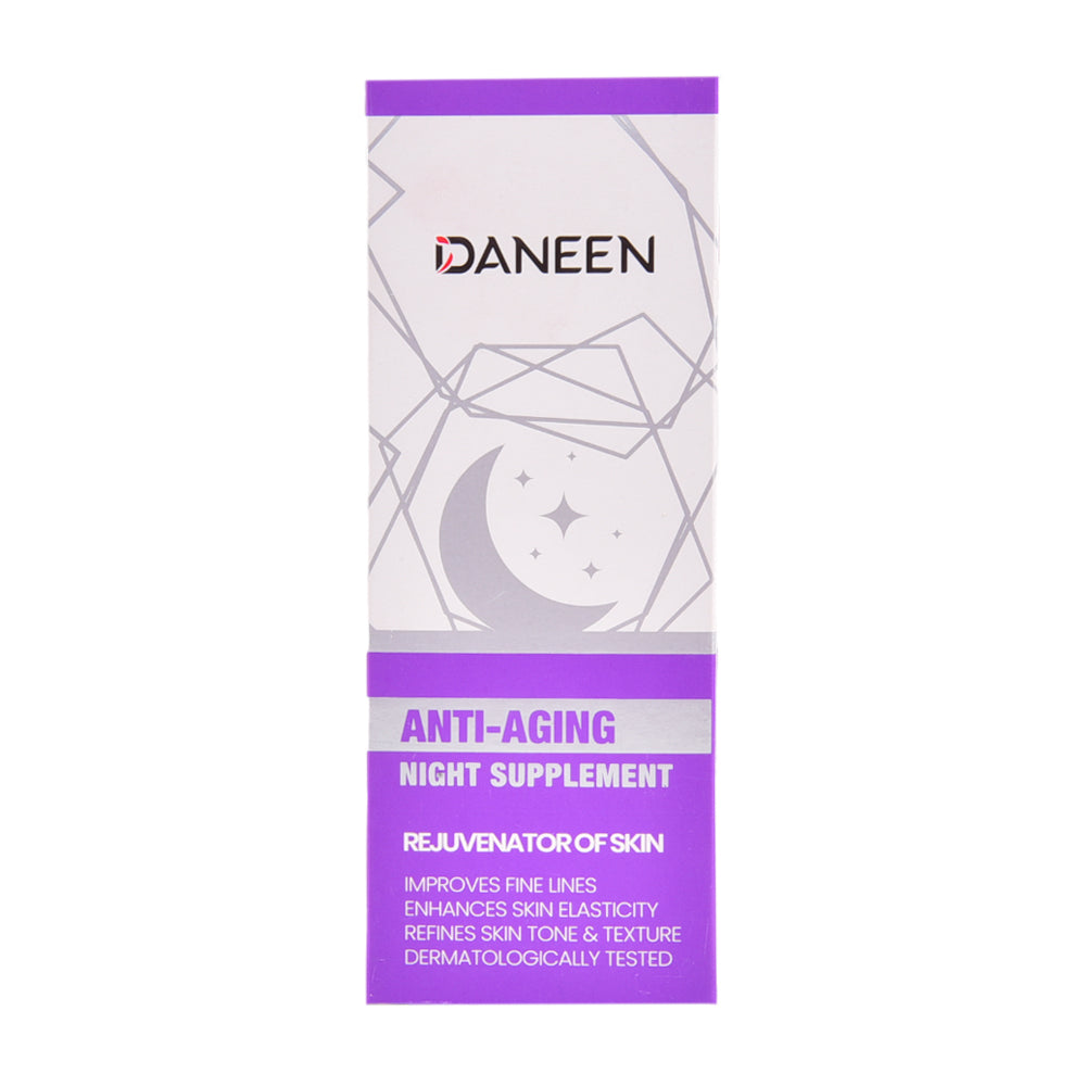 DANEEN ANTI AGING NIGHT SUPPLEMENT 50G
