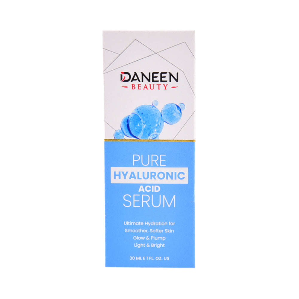 DANEEN PURE HYALURONIC ACIDE SERUM 30ML
