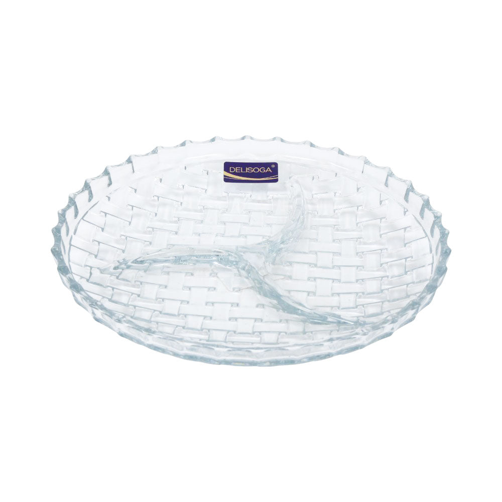 DISH DRY FRUIT DELISOGA P09-9A
