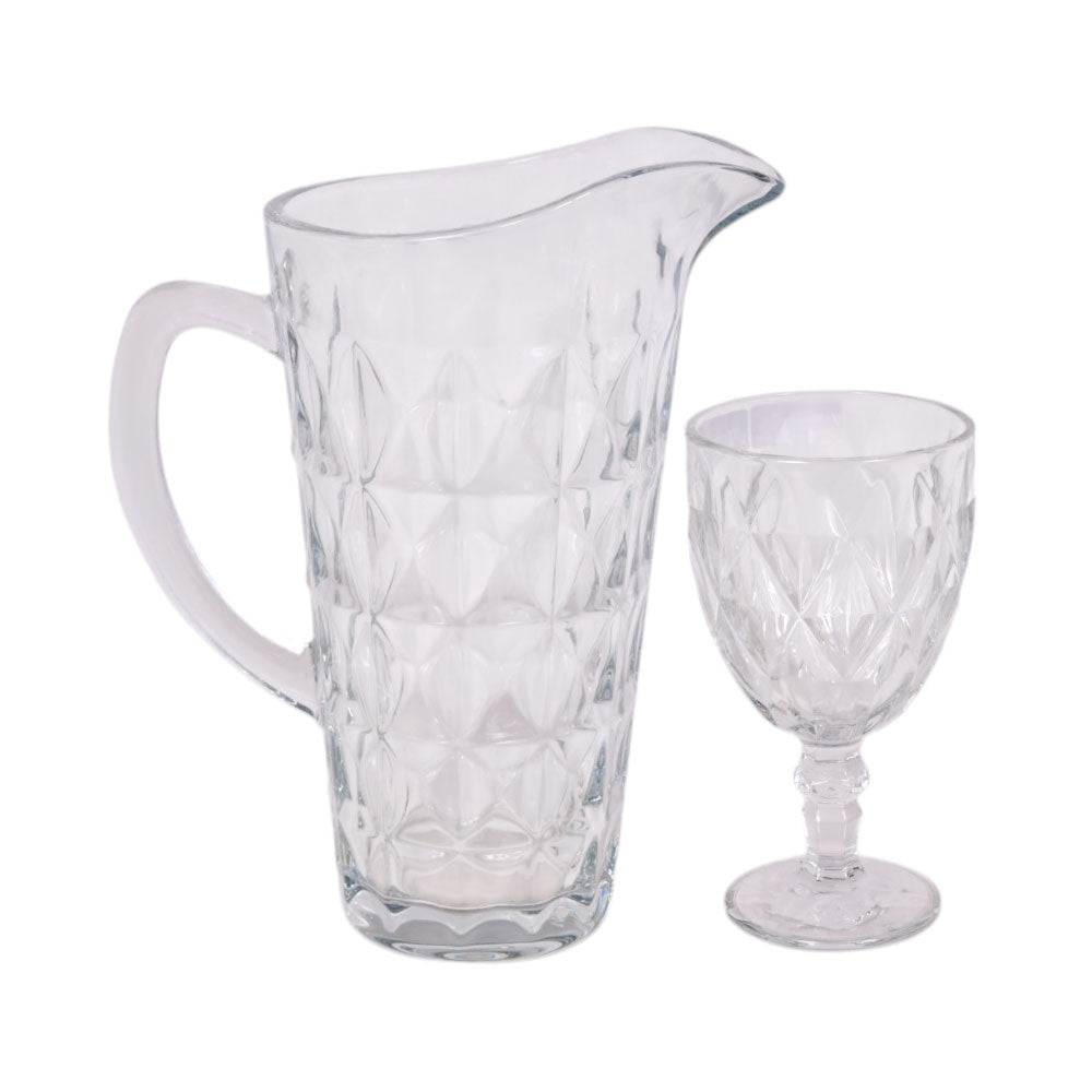 WATER SET 7PC DELI SOGA DSH2027-151D/L7