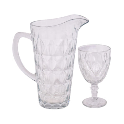 WATER SET 7PC DELI SOGA DSH2027-151D/L7