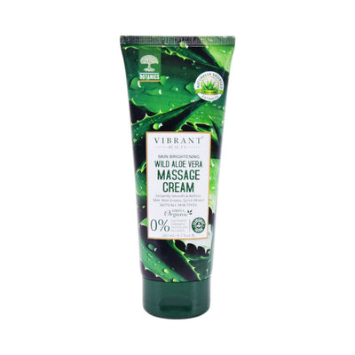 VIBRANT BEAUTY ALOE VERA MASSAGE CREAM 200ML