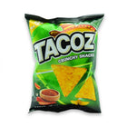 SHAHI TACOZ CRUNCHY SNACKS CHILI 45GM