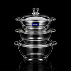 DONGA SET 3PC DELI SOGA EB100/L3HS