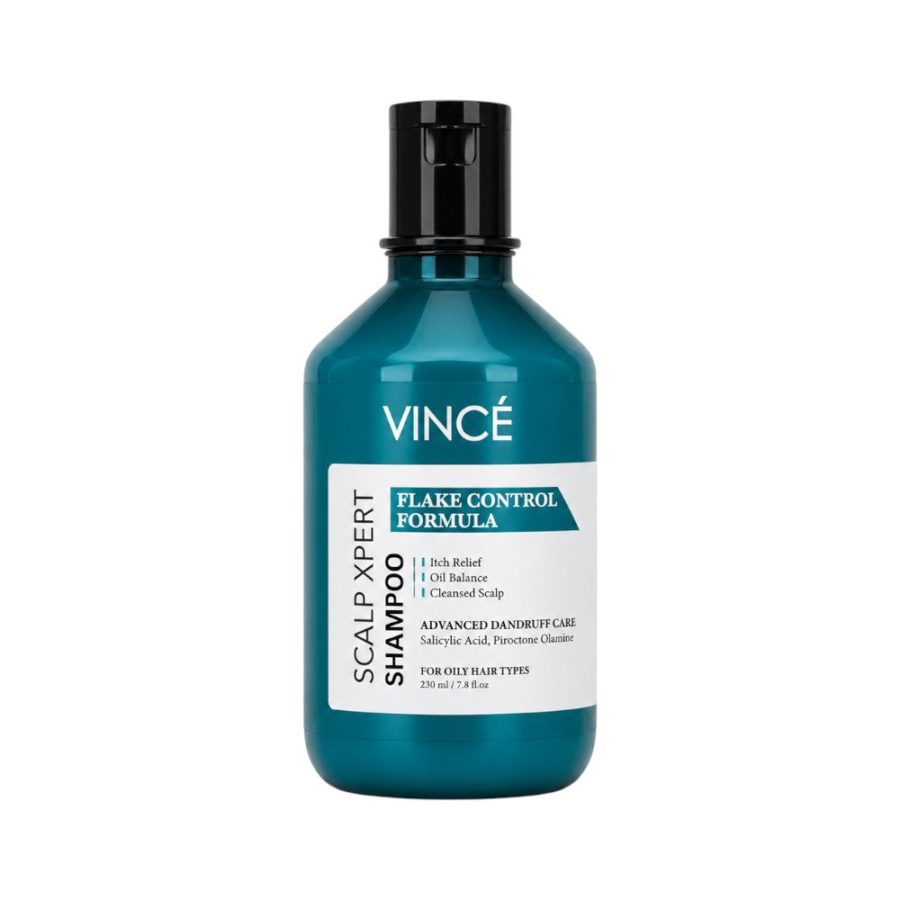 VINCE SCALP XPERT ANTI DANDRUFF SHAMPOO 230 ML