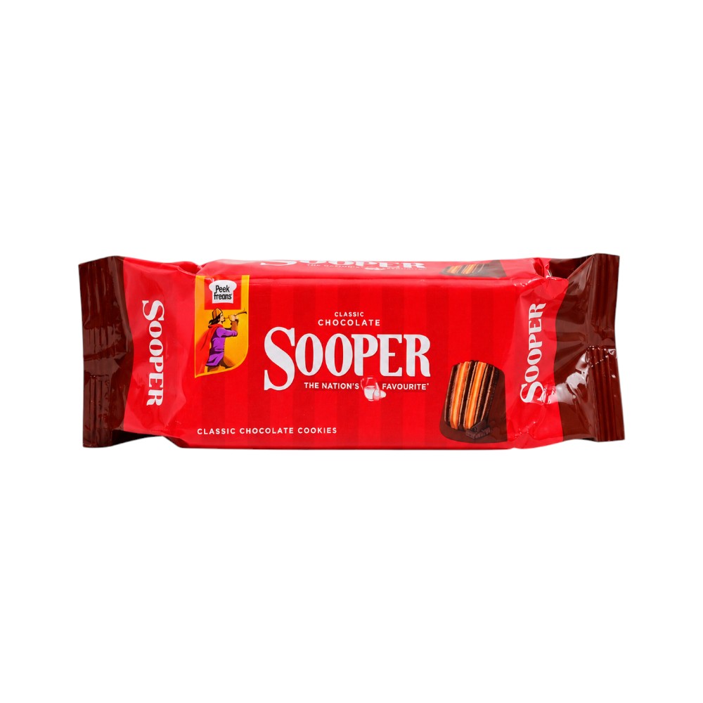 PEEK FREANS SOOPER CLASSIC CHOCOLATE HR 60 GM