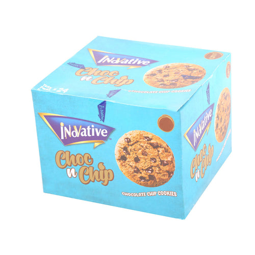 INNOVATIVE CHOCOLATE CHIP TICKY PACK 7 GM-BOX