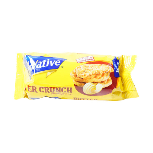 INNOVATIVE BUTTER CRUNCH HALF ROLL 68.9 GM