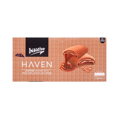 INOVATIVE HAVEN COFFEE COOKIES BISCUIT 132 GM