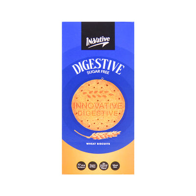 INOVATIVE DIGESTIVE SUGAR FREE BISCUIT 270 GM