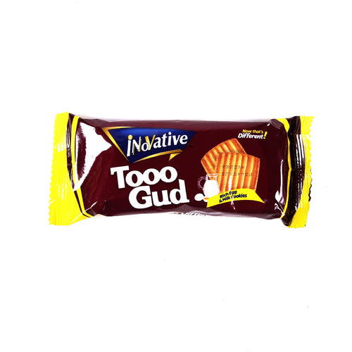 INOVATIVE TO GUD BISCUIT SNACK PACK 18GM