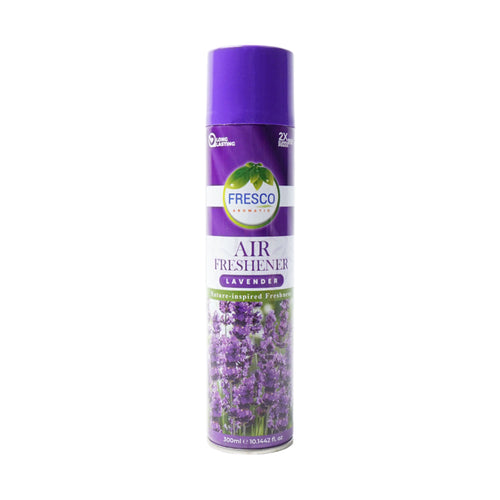 FRESCO AIR FRESHENER LAVENDER 300 ML