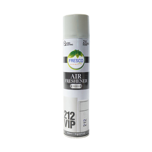 FRESCO AIR FRESHENER 212 VIP 300 ML